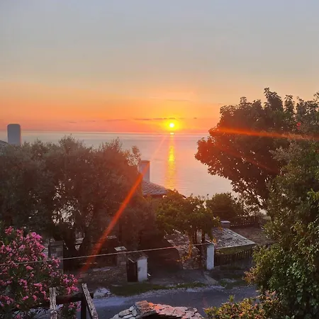 The Pelion Sunrise 2 Сasa de vacaciones Agios Ioannis (Thessaly)