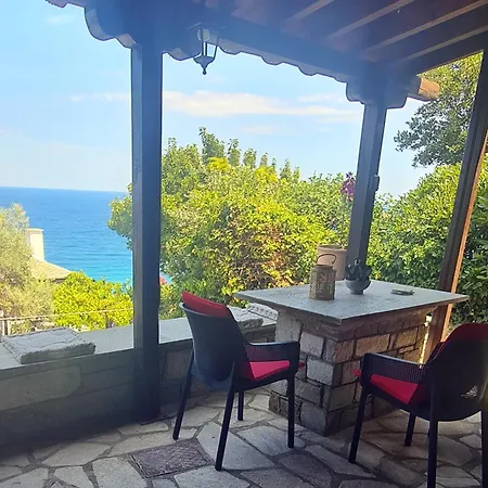 بيت للعطل The Pelion Sunrise 2 Agios Ioannis (Thessaly)